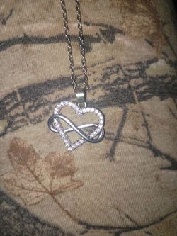 A wife's necklaces