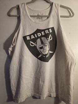Raiders Tank Top 