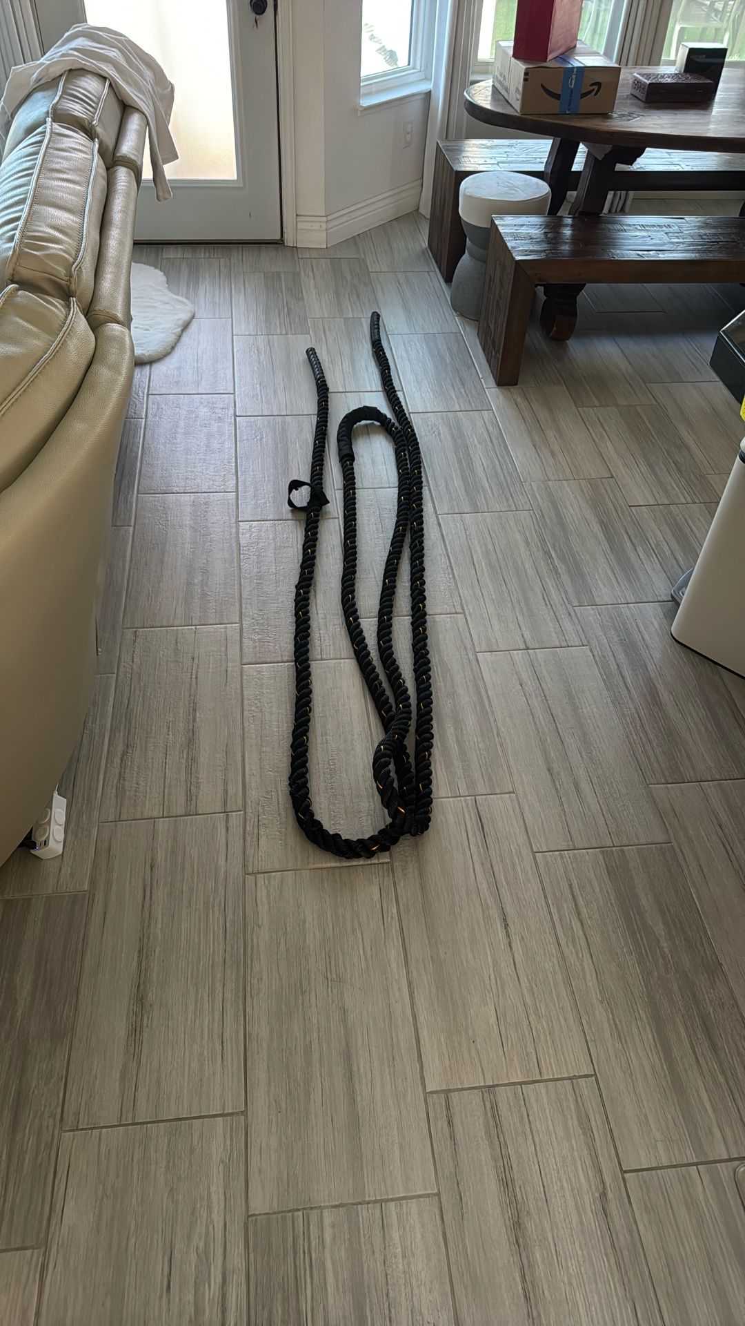 Battle rope