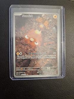 Stunfisk - 202/191 - SV08: Surging Sparks (SSP)