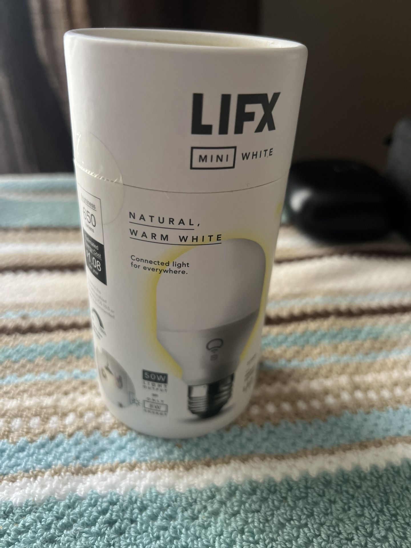 LIFX Wi-Fi Light Bulb