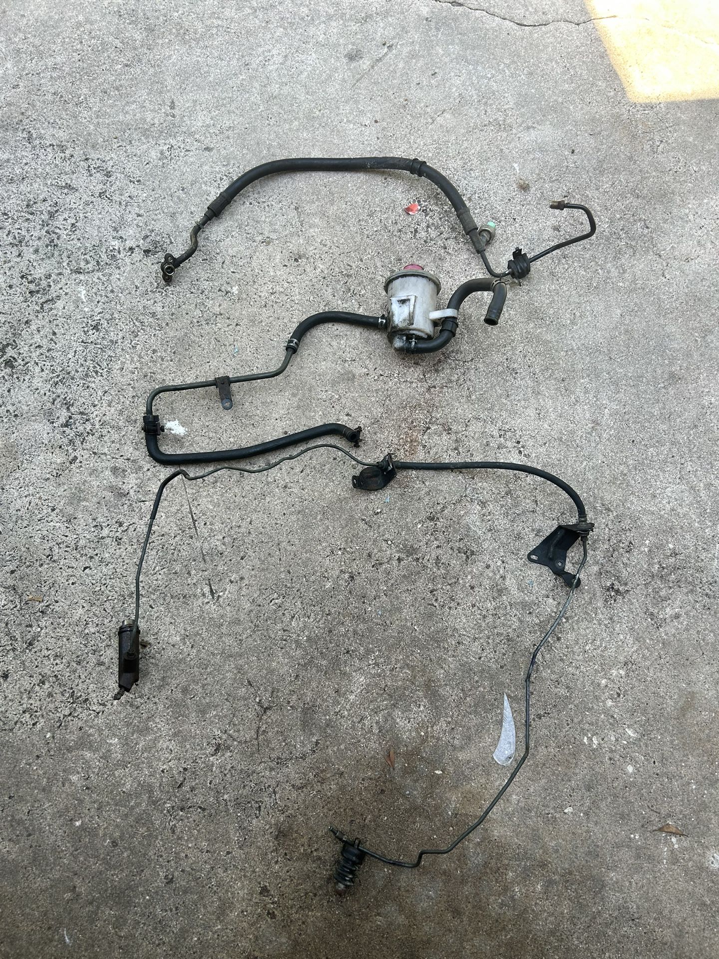 Ek Civic Power Steering Components