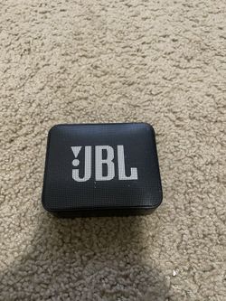 Portable speaker