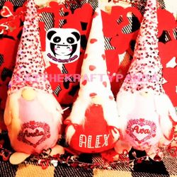 💕VALENTINE'S Theme GNOMES💕