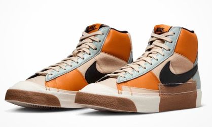 Nike - Blazer Mid Pro Club 'Grain'