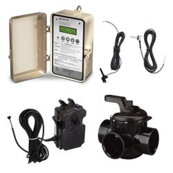 Pentair Solartouch Controller 