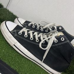 CHUCK TAYLOR ALL STAR UNISEX HI TOP CONVERSE SHOES - M9160 SIZE M 10 W 12