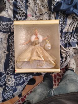 Millennium Barbie