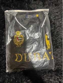 Polo shirts and Burberry