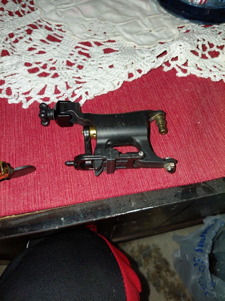 Tattoo Gun