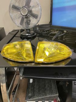 The Honda Bumper Lights 2004-2005