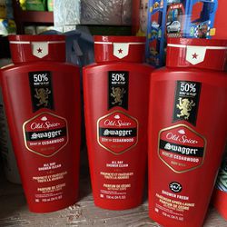 Old Spice Bodywash For Men