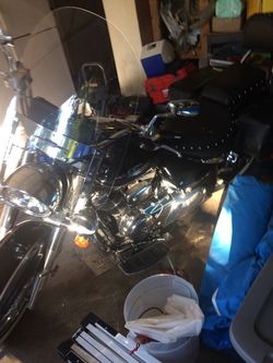 Suzuki boulevard 800