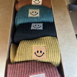 5 new fashion socks 5 pair 