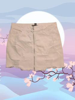 Mini Skirt Size 10, Forever 21 Brand. Like New
