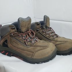 Red Wing Waterproof Boots, Womens 7