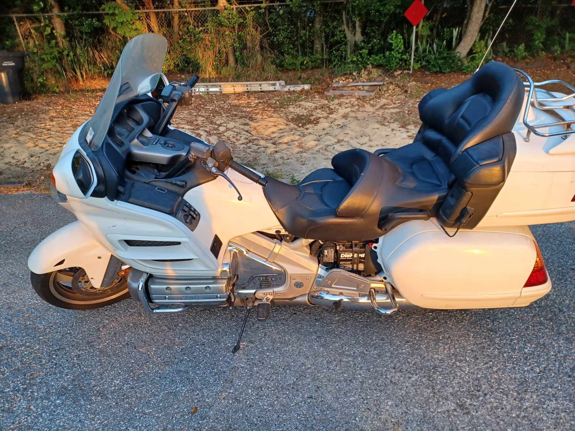 2004 Honda Goldwing