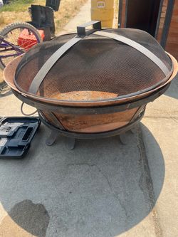 Fire pit