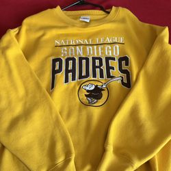 Padres Crew Neck 
