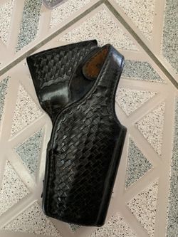 Bianchi gun case