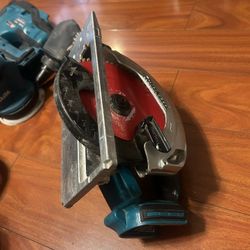 Makita Circular Saw