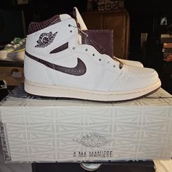 Jordan 1 A Ma Maniere