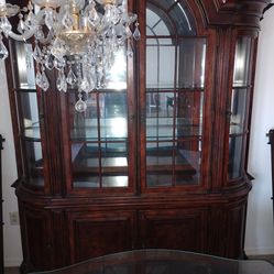 Big China cabinet