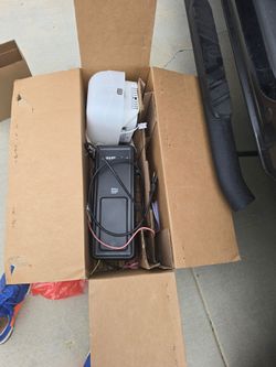 Garage door opener
