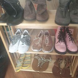 Woman Shoe Bundle Size 10