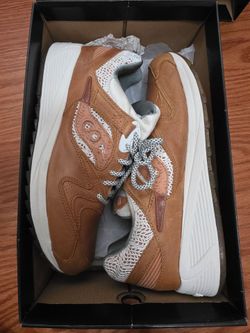 Saucony Grid 8500 SL Miso Ramen Mens Size 8