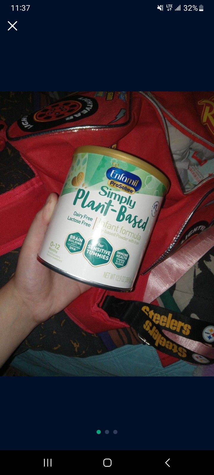 Baby Formula