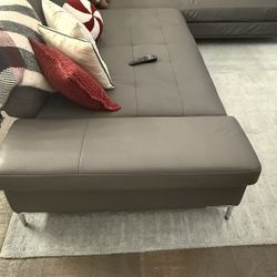 Grey Sectional