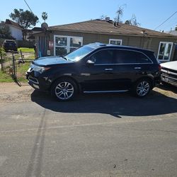 2010 Acura MDX