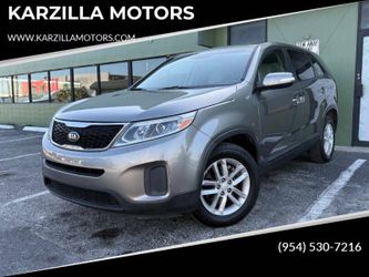 2014 Kia Sorento LX