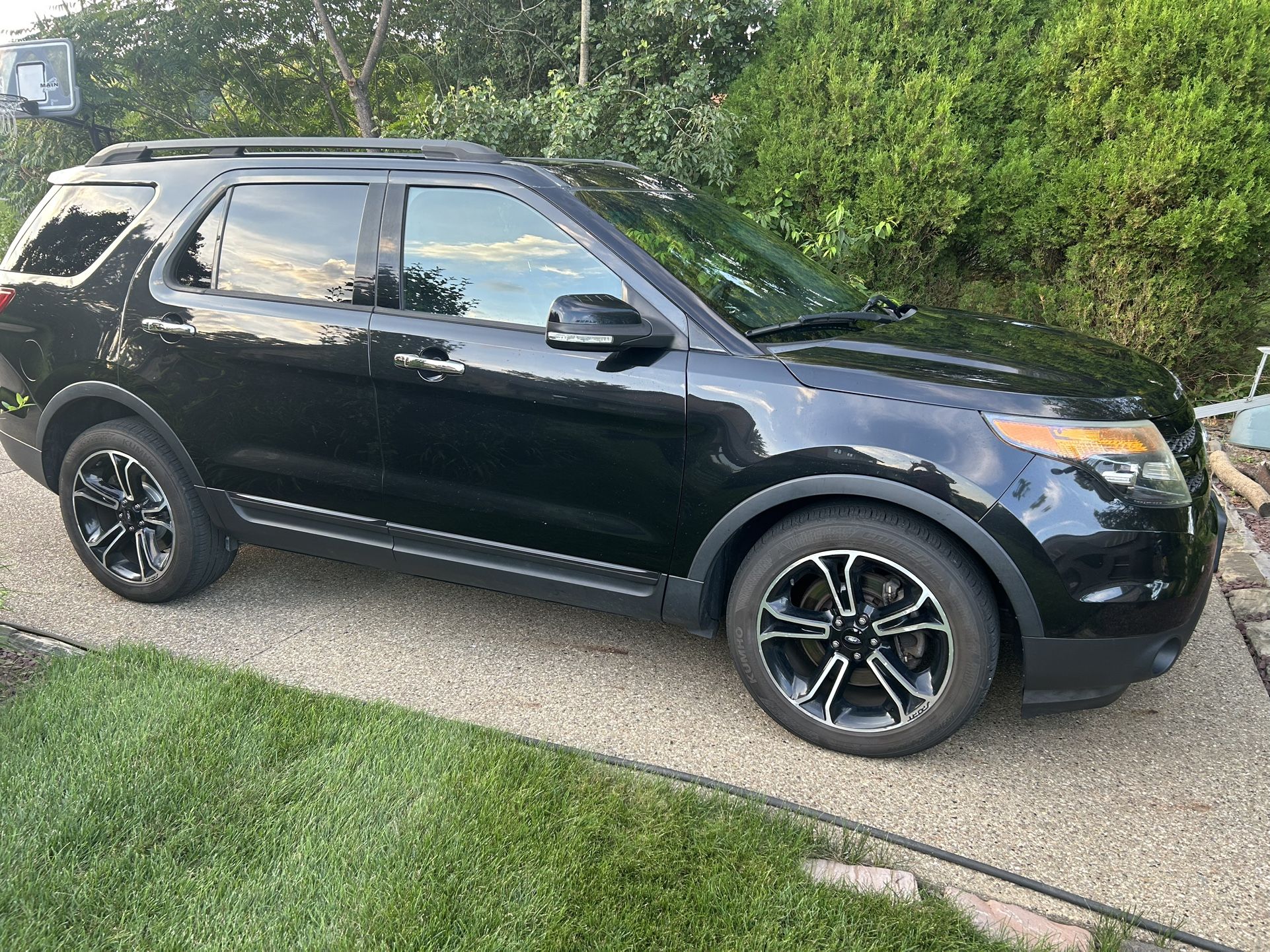 2014 Ford Explorer