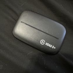 Elgato Hd60S plus