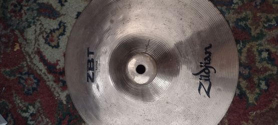 zildjian zbt 10 " splash