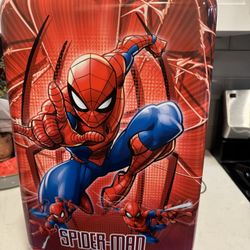 Spider-Man Carry On Luggage Suitcase 