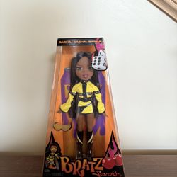 Bratz Scorchin’ Doll SASHA    RARE IN HAND!!! BRAND NEW 2025