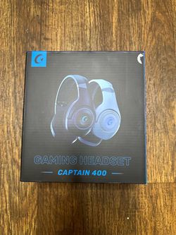 Gaming headset