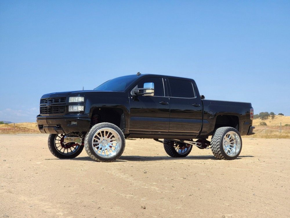 2014 Chevrolet Silverado 1500
