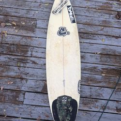 6’7   C Shapes Surf Board 