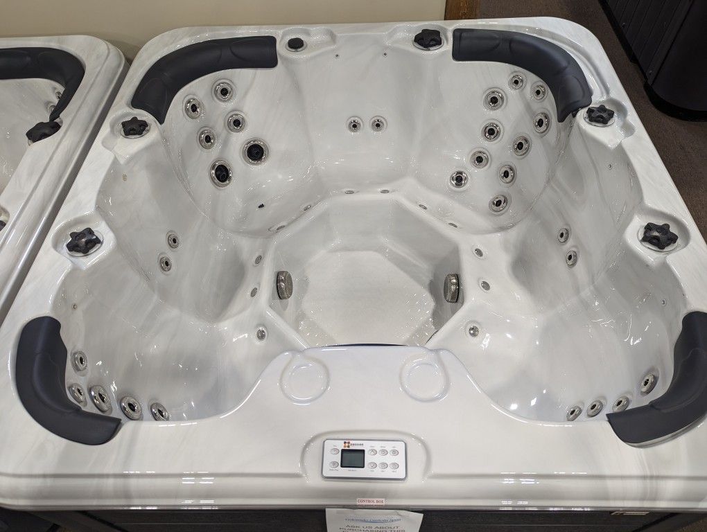 Passion Spa Rewind Hot Tub