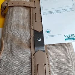 Knee Brace. FREEMAN