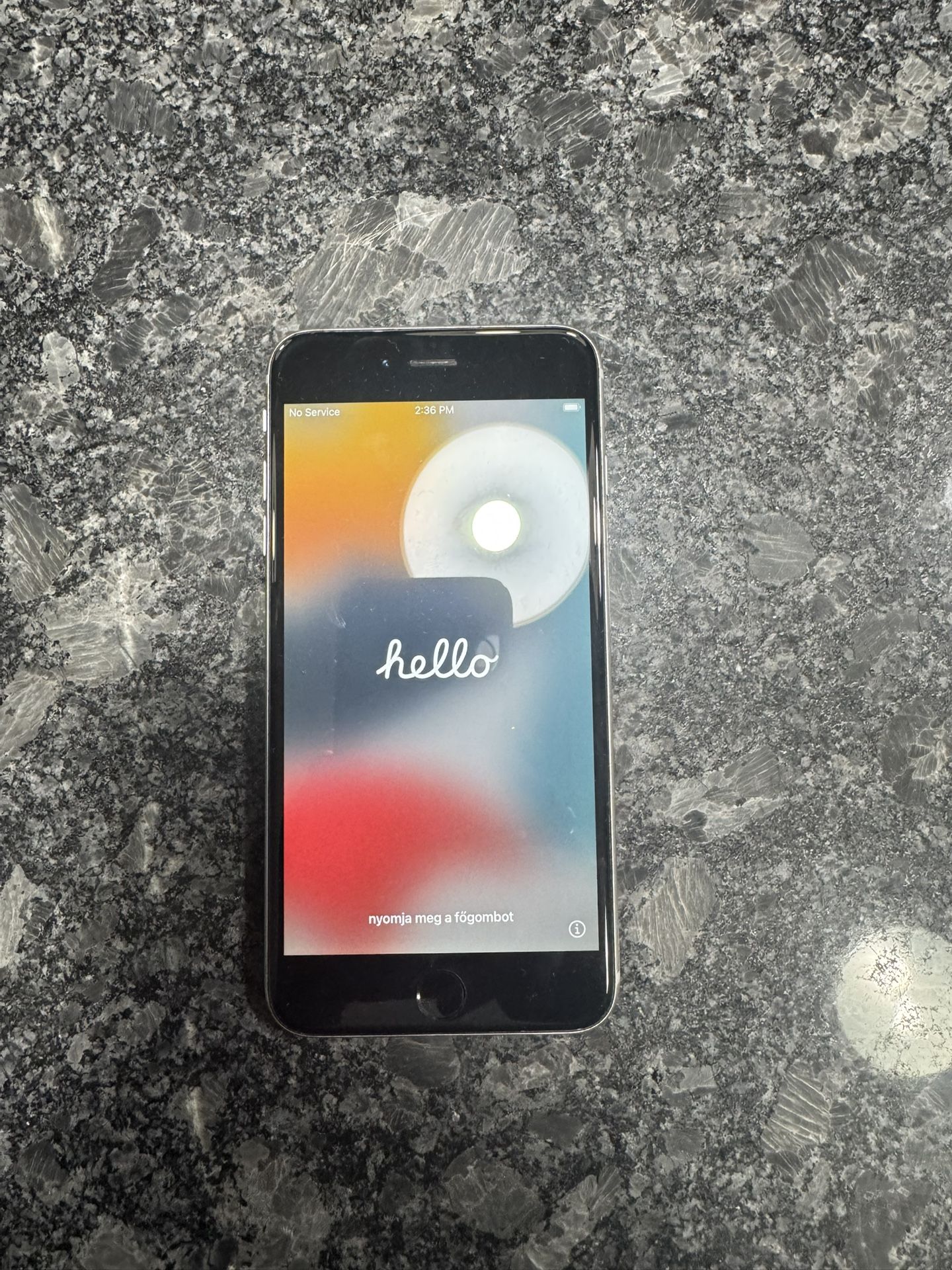 Apple iPhone 6 S Plus Used