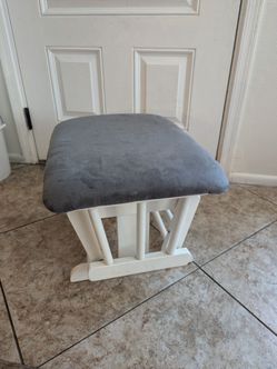 Footstool Rocker