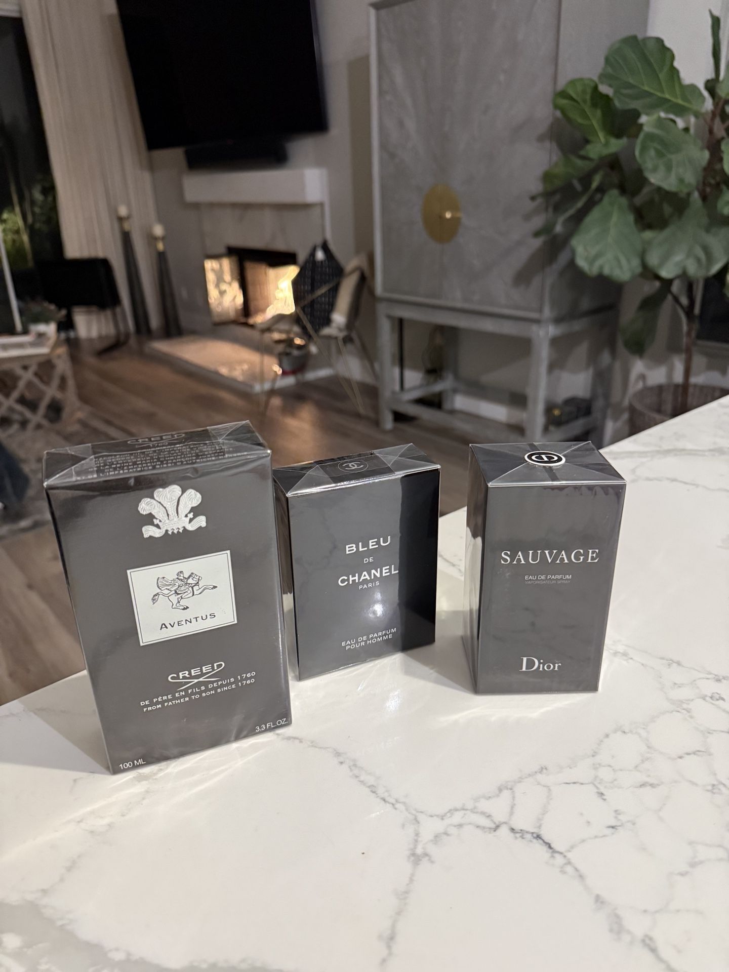 Brand New Colognes