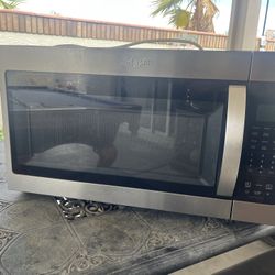 Whirlpool Over The Range Microwave 
