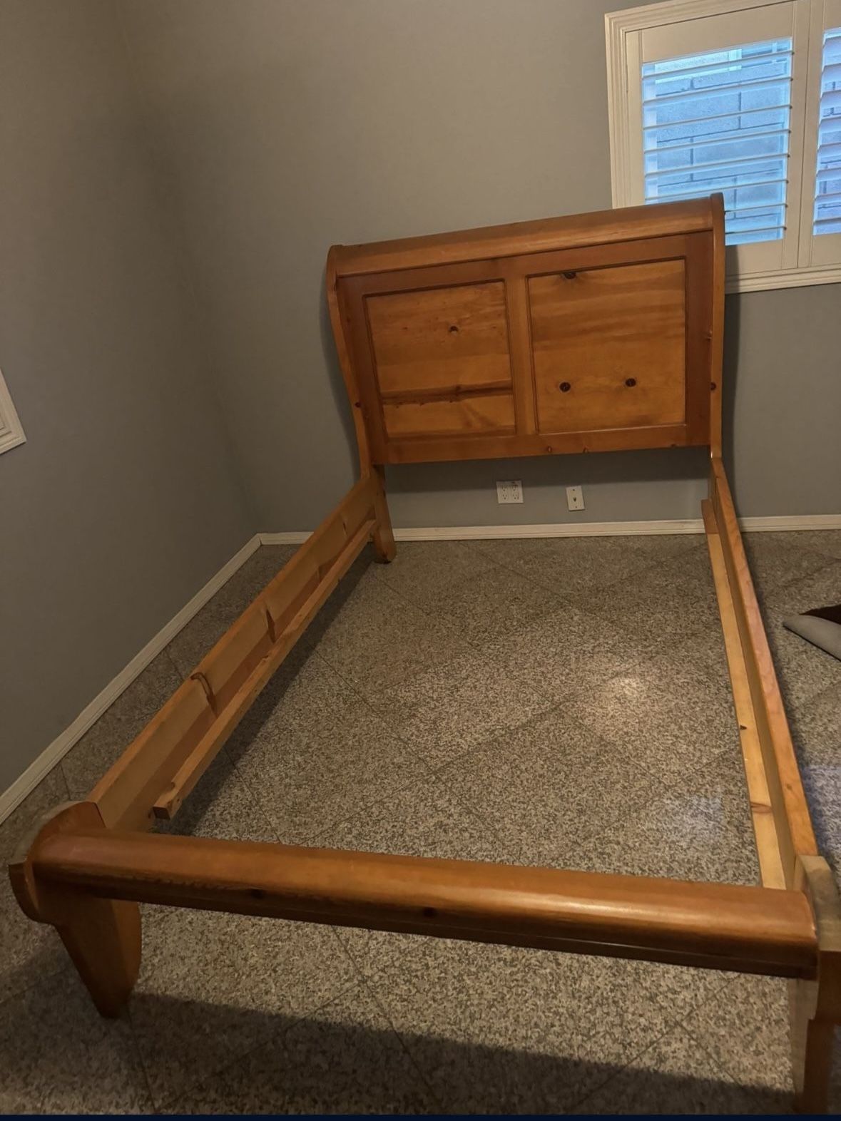 Bed frame