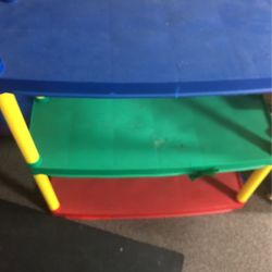 3-shelf Unit